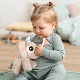 Done By Deer Kuscheltier Geschenkbox Elefant Elphee 24cm – Bild 1