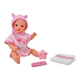 Simba Badespaß Zubehör New Born Baby 4tlg. – Bild 1