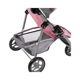 Bayer Chic Puppen-Jogging-Buggy Lola – Bild 5