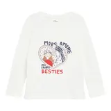 S.Oliver Shirt langarm Besties – Bild 3