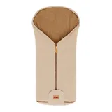 Fillikid Winterfußsack Nevis Cord beige – Bild 3