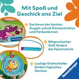 Ravensburger Play+ Magnetisches Holz-Labyrinth Dschungel – Bild 5