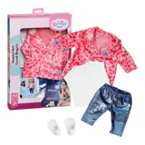 Zapf Creation Baby Born Puppen Outfit Coat Set Sarah Engels 43cm – Bild 3