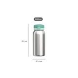 Mepal Mio Thermoflasche 500ml – Bild 1