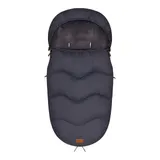 Fillikid Winterfußsack Ogre grau – Bild 3
