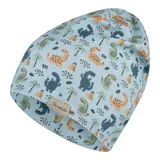 Sterntaler Beanie mit UV-Schutz Dinos – Bild 3