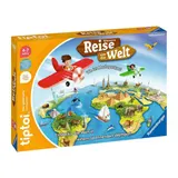 Ravensburger Tiptoi Lernspiel Unsere Reise um die Welt – Bild 3