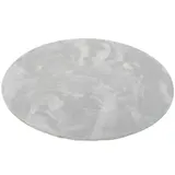 Pergamon Kinder Super Soft Fellteppich Pearl Kids Rund – Bild 5