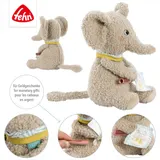 Fehn Kuscheltier Elefant Erik Hello little One 22cm – Bild 4
