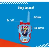 Dickie Toys Walkie Talkie Feuerwehrmann Sam – Bild 4