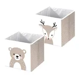 Baby Best Aufbewahrungsbox 30x30x30 cm – Bild 1