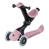 Globber Scooter 3in1 Go-Up Deluxe ECO 360 mit Leuchtrollen – Bild 5
