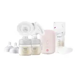 Philips Avent Elektrische Doppel-Milchpumpe SCF397/31 – Bild 3