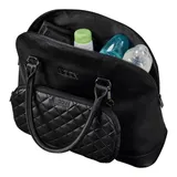 Moon Wickeltasche Fashion schwarz – Bild 5
