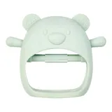 Nattou Beißhandschuh Silikon – Bild 2