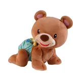 Vtech Vtech Baby Stoffspielzeug Krabbel mit mir Bär – Bild 3