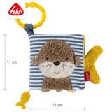 Fehn Stoffbuch Otter Theo – Bild 4