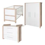 Roba 3-tlg. Babyzimmer Malo – Bild 1
