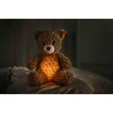 Steiff Kuscheltier Teddybär Caspar mit Nachtlicht Soft Cuddly Friends 28cm – Bild 5