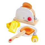Hape Toaster-Set Pop-up – Bild 3
