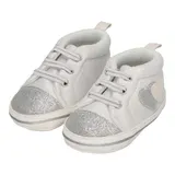 Sterntaler Babyschuhe Glitzer Herz – Bild 3