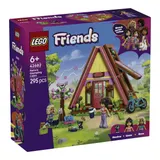 Lego® Friends 42682 Glampinghütte in freier Natur – Bild 3