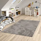 Pergamon Hochflor Langflor Teppich Super Soft Melia Kids – Bild 1