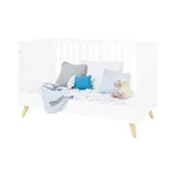 Pinolino 3-tlg. Babyzimmer Riva breit groß – Bild 4