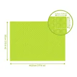 Hubelino Bausteine Grundplatte 560er – Bild 1