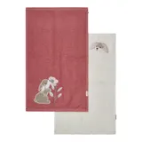 Sterntaler 2er-Pack Kinderhandtücher 50x30 cm – Bild 3