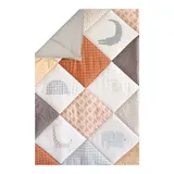 Julius Zöllner Krabbeldecke Organic Cotton 95x135 cm – Bild 3