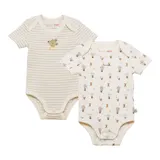 Bornino On The Road 2er-Pack Bodys kurzarm On the road – Bild 3