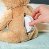 Zapf Creation Baby Born Kuscheltier Singender Teddy – Bild 1
