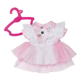 Zapf Creation Baby Born Puppen Outfit Kleid Schwan 43cm – Bild 1