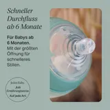 Tommee Tippee 2er-Pack Trinksauger, schnell 6M+ – Bild 1
