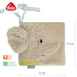Fehn Stoffbuch Elefant Erik – Bild 5