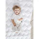 Träumeland 2-tlg. Steppbett-Set Märchenweich 80x80 / 135x200 cm 5.5 TOG – Bild 1