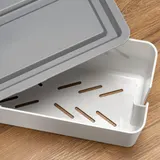 Reer Kabelbox CableGuard weiß – Bild 1