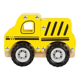Small Foot Baufahrzeug aus Holz – Bild 5