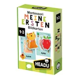 Headu Lernspiel Meine ersten Bildkarten Montessori – Bild 3