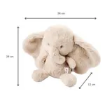 Nattou Kuscheltier Elefant FanFan 28cm – Bild 1
