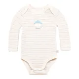 Bornino Aqua Friends 2er-Pack Bodys langarm Aqua Friends – Bild 1