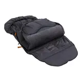 Fillikid Winterfußsack Ogre grau – Bild 1