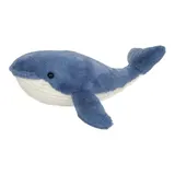 Hermann Teddy Collection Herzekind Kuscheltier Walfisch Waltraud 44 cm – Bild 3