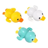 Solini Badespielzeug Aufzieh-Ente Set – Bild 3