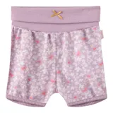 Sanetta Fiftyseven Sweatshorts Blumen – Bild 3