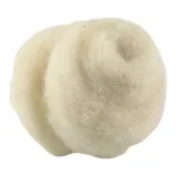 Grünspecht Fettwolle, 50g – Bild 3