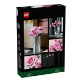 Lego® Botanicals 10374 Rosa Rosenstrauß – Bild 5