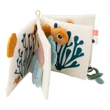 Done By Deer Stoffbuch Activity Sea friends – Bild 4
