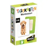 Headu Lernspiel Tastkarten Montessori – Bild 3